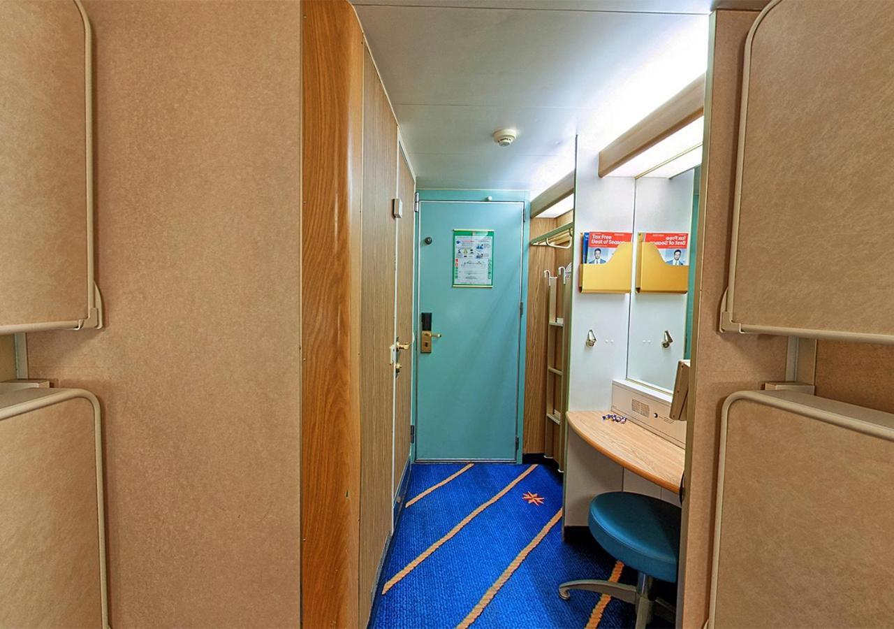 Viking Line Ferry Viking Cinderella - One-Way Journey From Helsinki To Stockholm Hotell Rom bilde